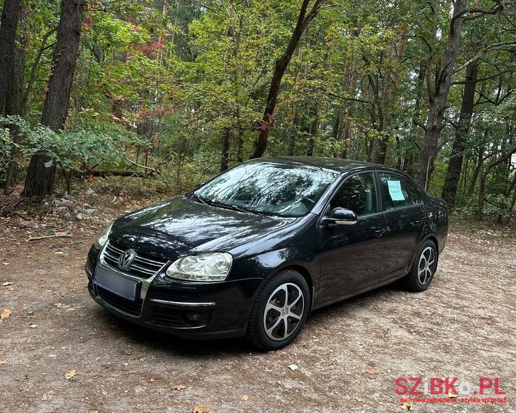 2008' Volkswagen Jetta photo #1