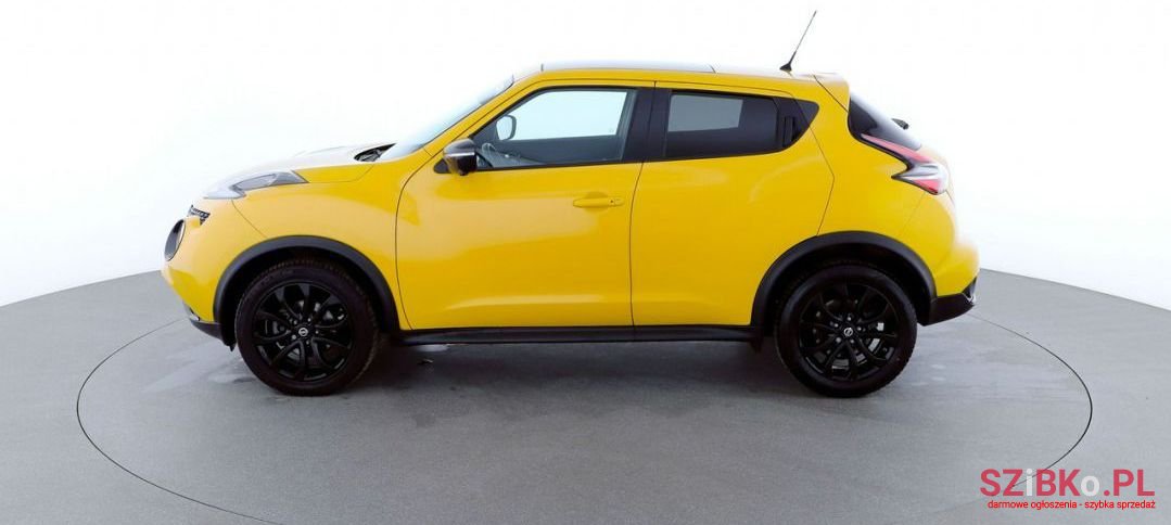 2014' Nissan Juke photo #2