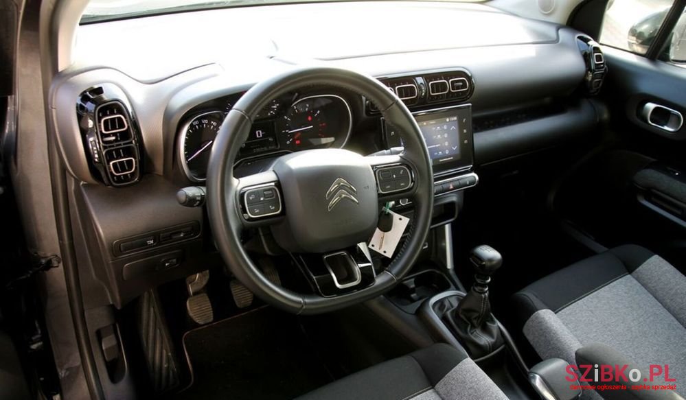 2019' Citroen C3 Aircross photo #3