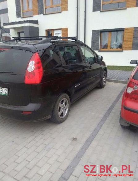 2007' Mazda Mx5 photo #1