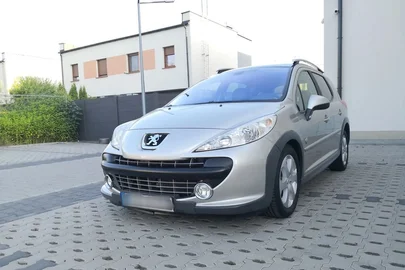 2008' Peugeot 207 Outdoor 1.6