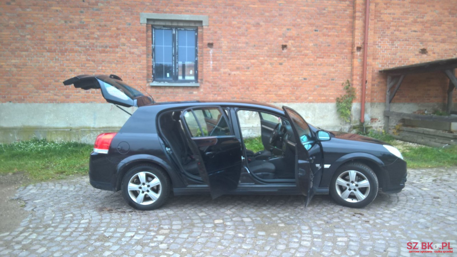 2006' Opel Signum photo #6