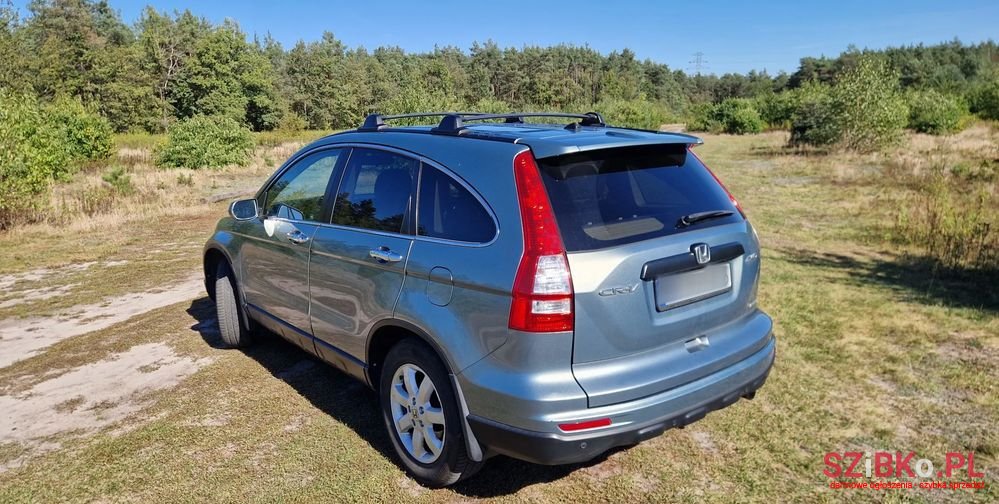 2011' Honda CR-V photo #6