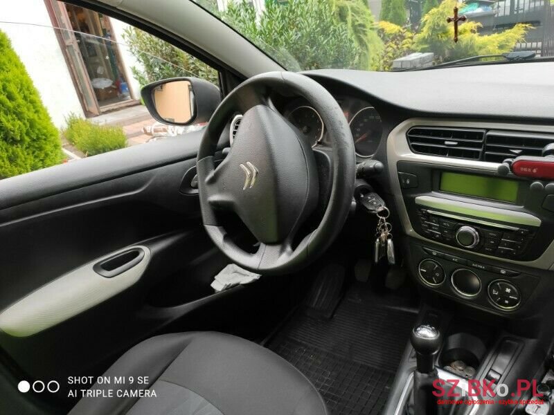 2014' Citroen photo #4