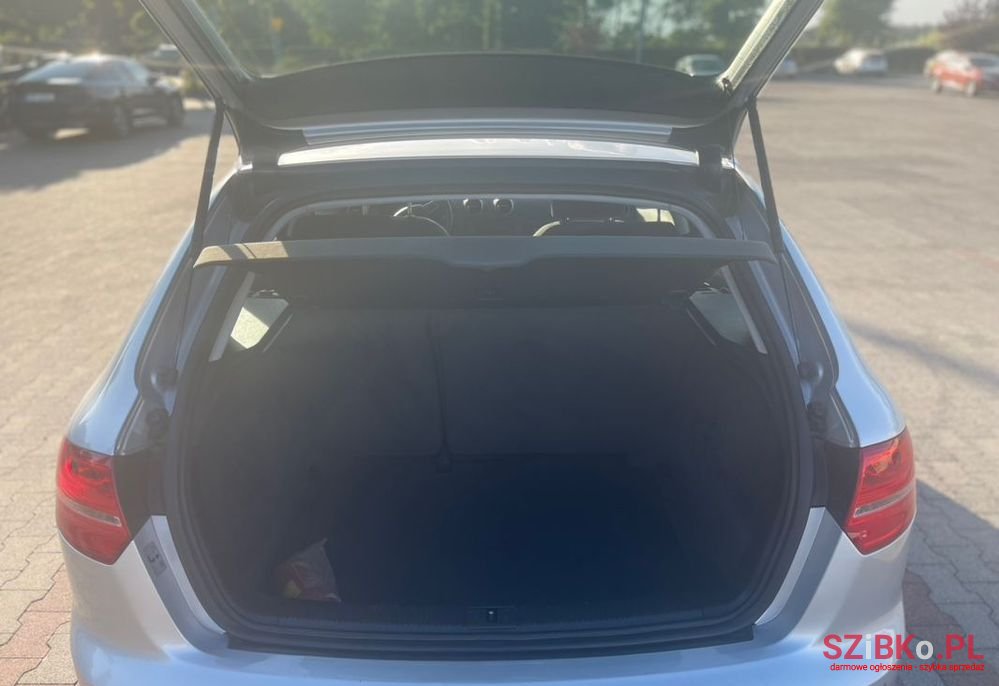 2012' Audi A3 photo #6