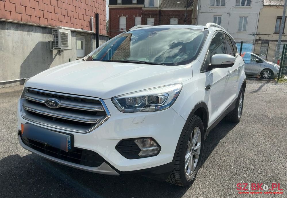 2020' Ford Kuga photo #3