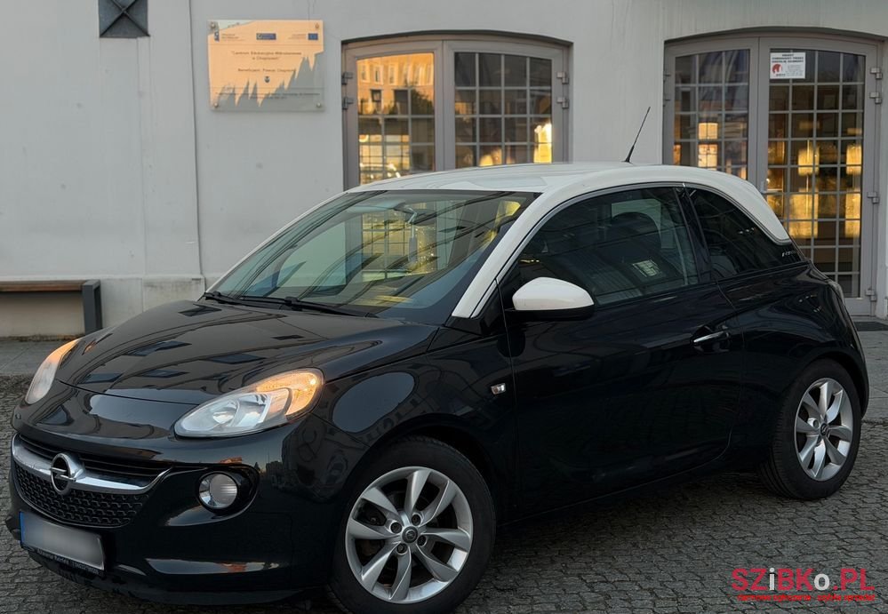 2014' Opel Adam photo #3