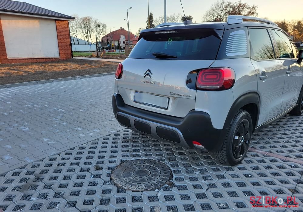 2018' Citroen C3 Aircross photo #6