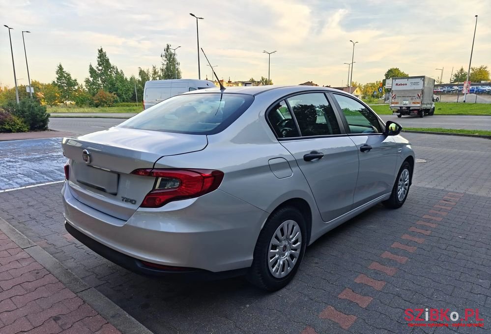 2020' Fiat Tipo 1.4 Classic photo #4