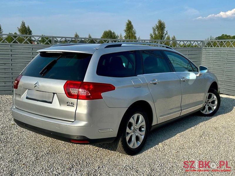 2008' Citroen C5 2.0 Hdi Exclusive photo #3