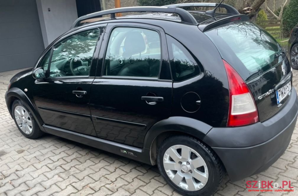 2007' Citroen C3 photo #3