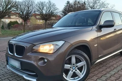 2010' BMW X1 Sdrive18I