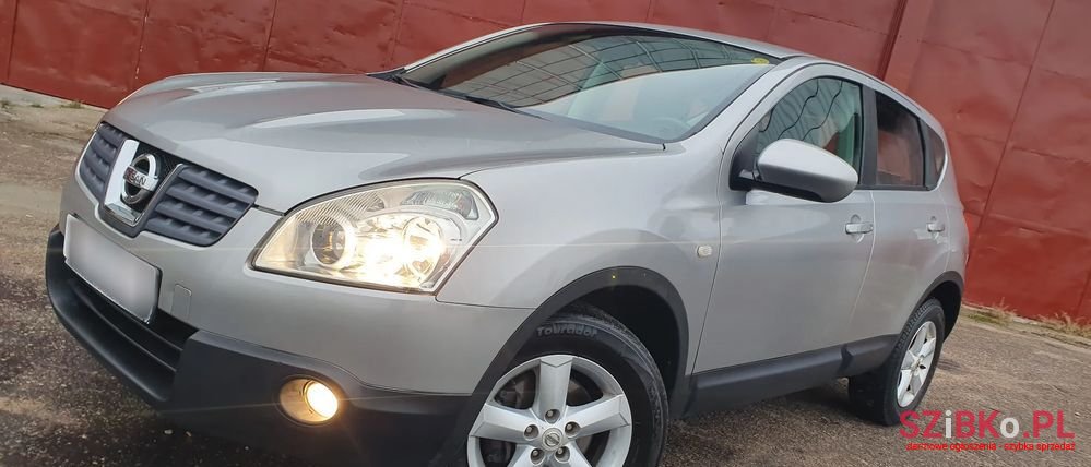 2007' Nissan Qashqai 1.6 Acenta photo #1