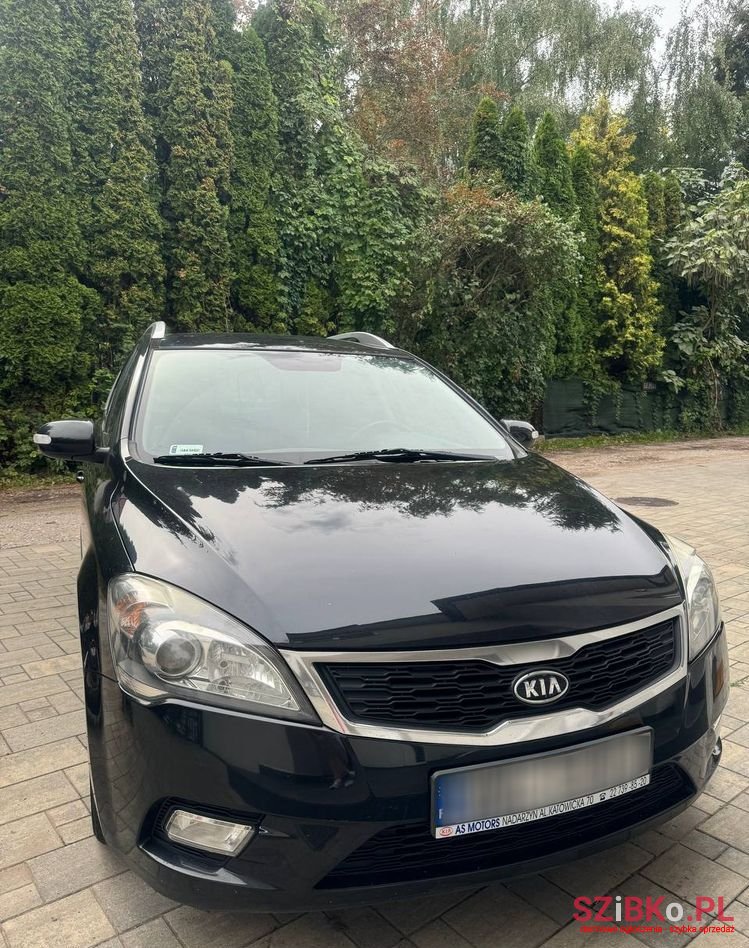 2010' Kia Ceed 2.0 Crdi Optimum photo #1