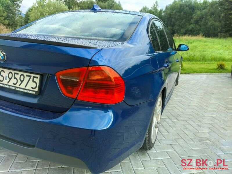 2006' BMW Seria 3 photo #2