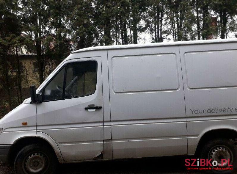 1998' Mercedes-Benz Sprinter photo #1
