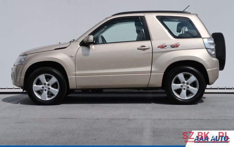 2006' Suzuki Grand Vitara photo #2