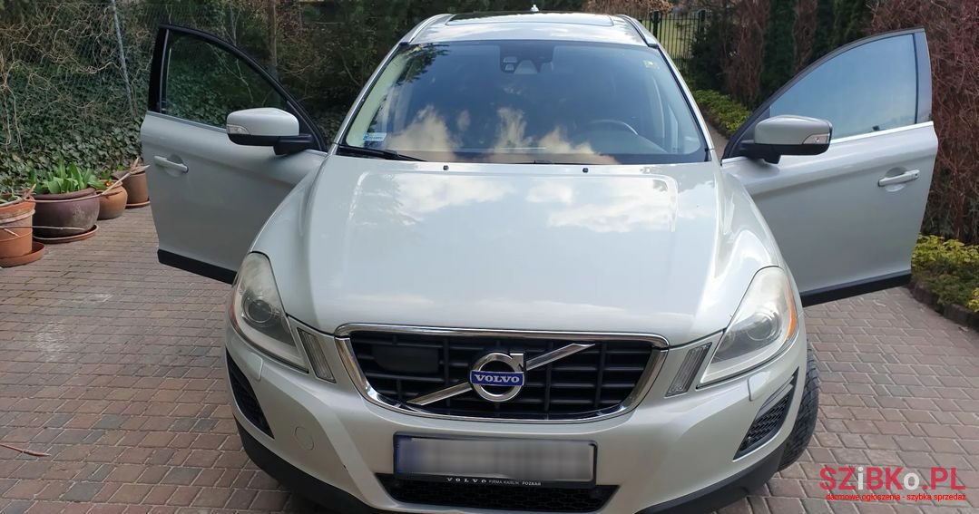 2011' Volvo Xc 60 photo #5