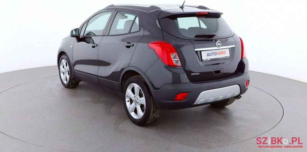 2013' Opel Mokka photo #3