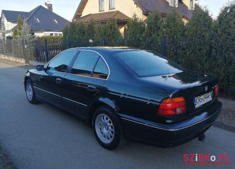 1996' BMW Seria 5 photo #1