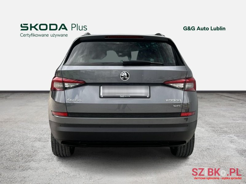 2019' Skoda Kodiaq photo #4