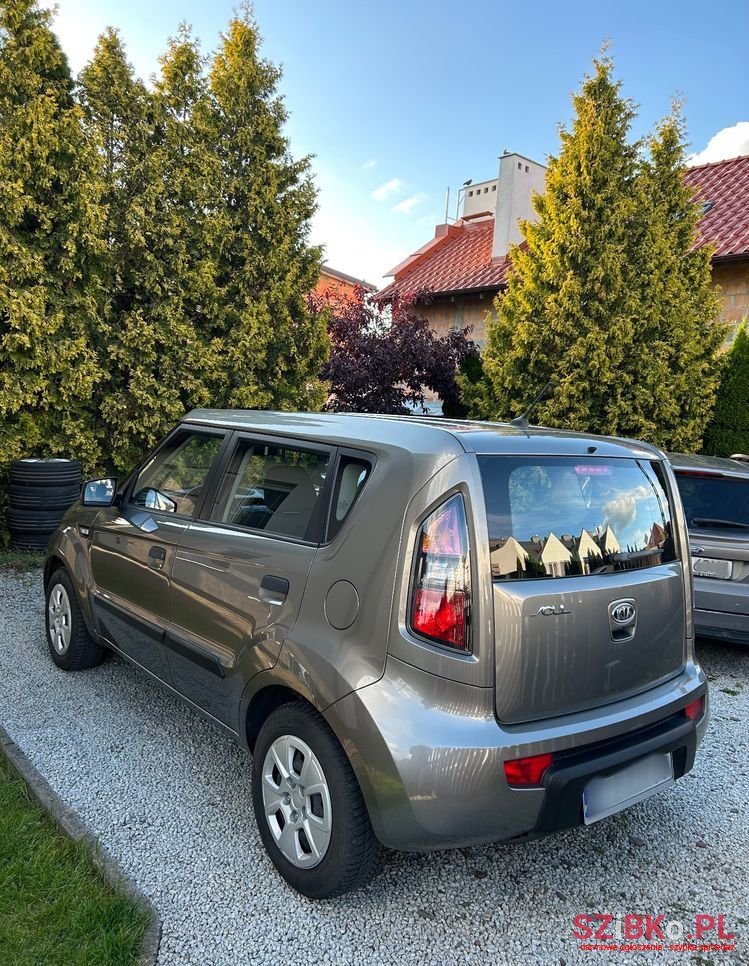 2010' Kia Soul 1.6 Cvvt Attract photo #3