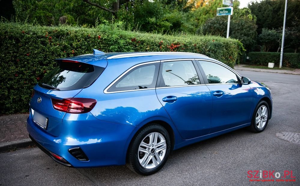 2019' Kia Ceed Sw photo #4