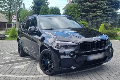 2015' BMW X5 Xdrive25D