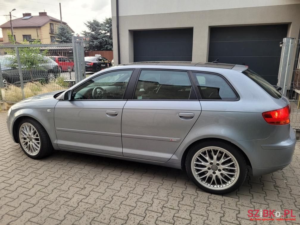 2006' Audi A3 photo #3