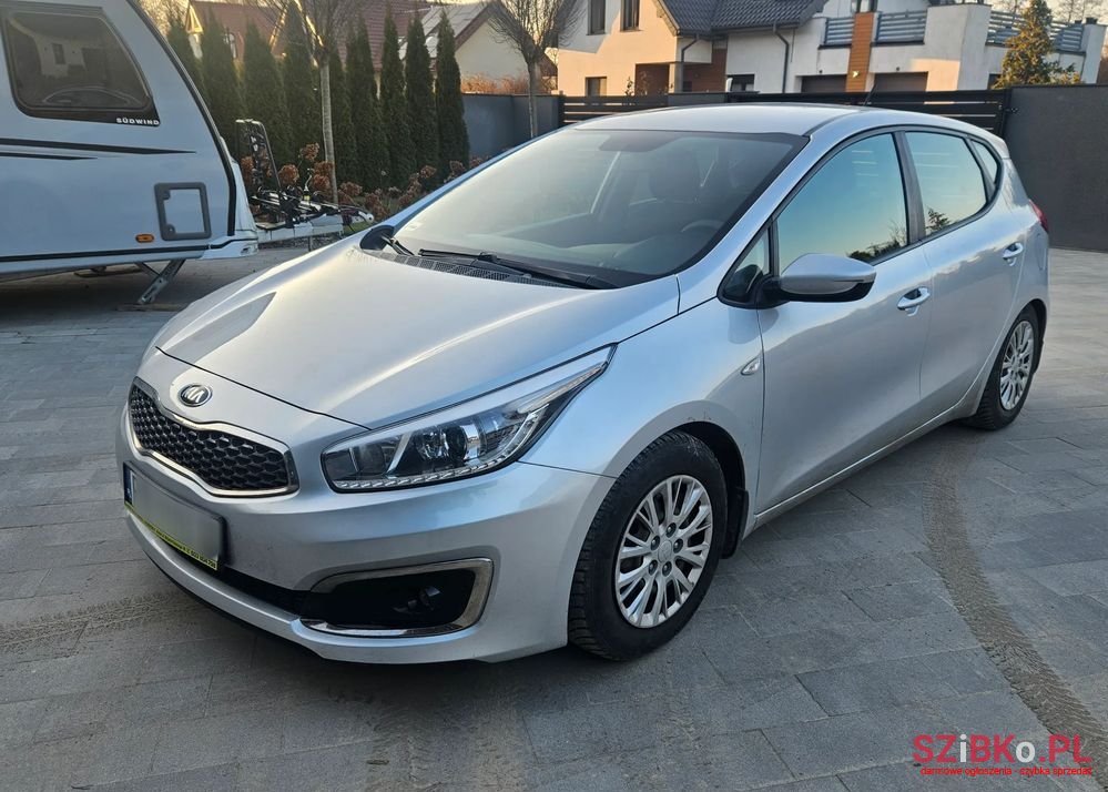 2017' Kia Ceed photo #2