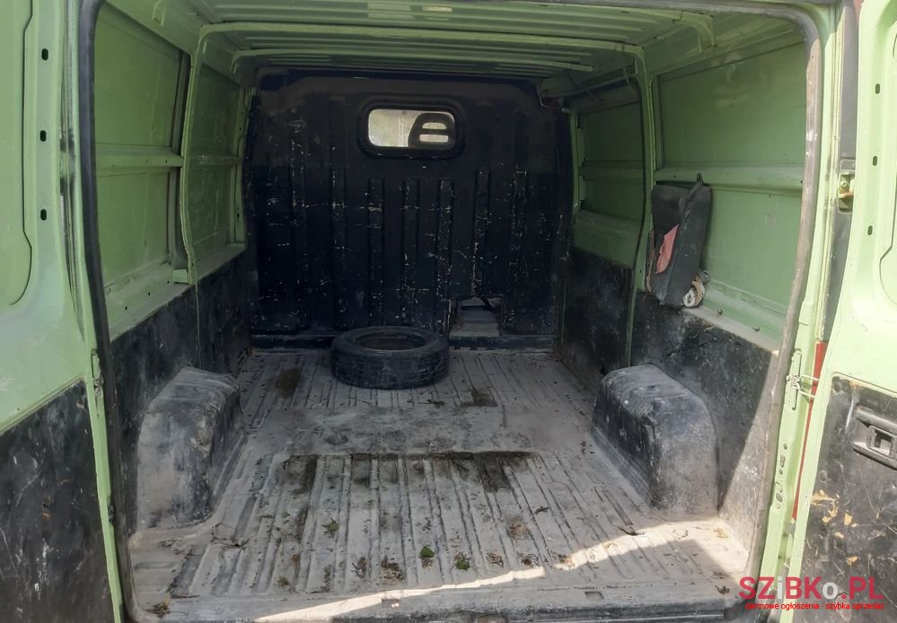 2002' Fiat Ducato photo #4