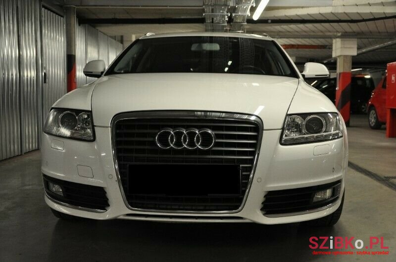 2009' Audi A6 photo #1