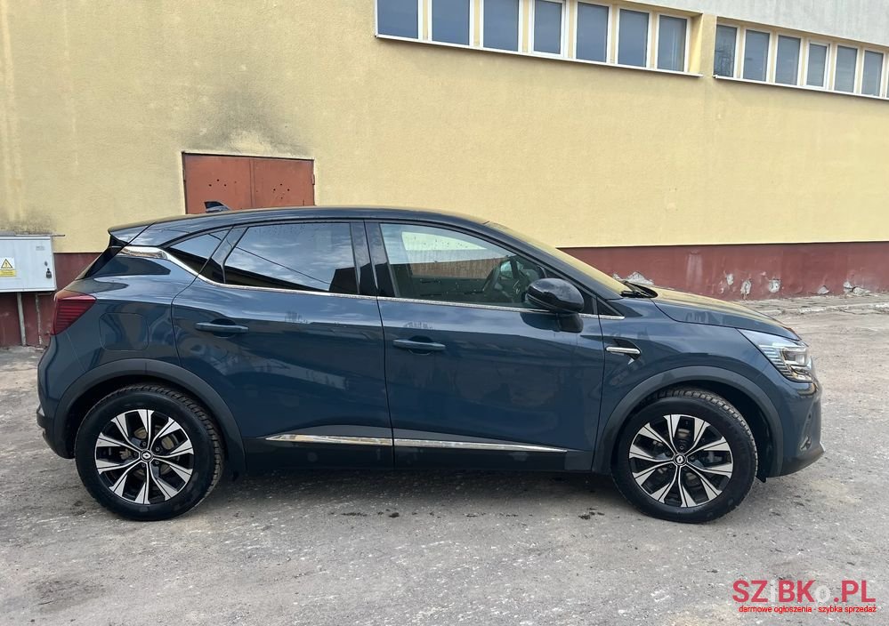 2023' Renault Captur 1.3 Tce Zen Edc photo #5