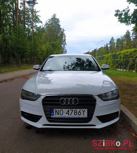 2013' Audi A4 photo #3