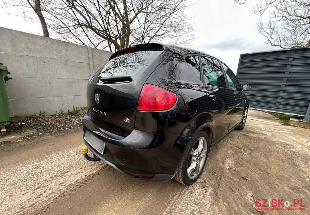 2007' SEAT Altea 2.0 Tdi Fr photo #1