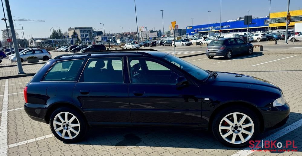 2000' Audi A4 Avant photo #4