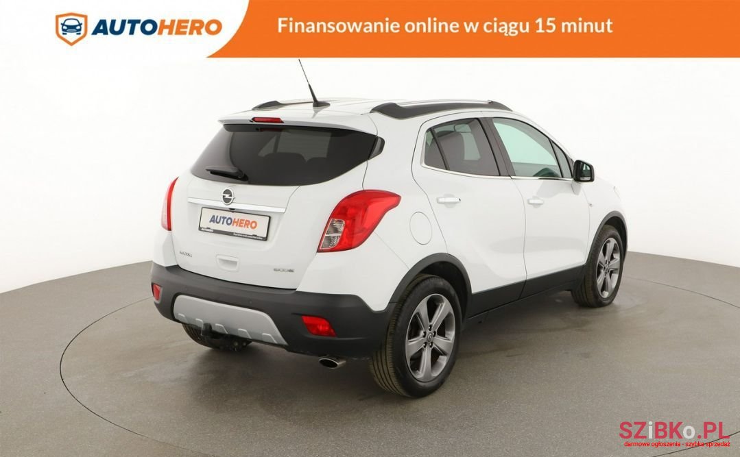 2013' Opel Mokka photo #3