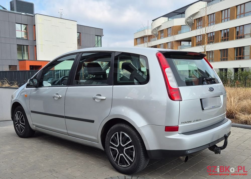 2005' Ford C-MAX photo #4