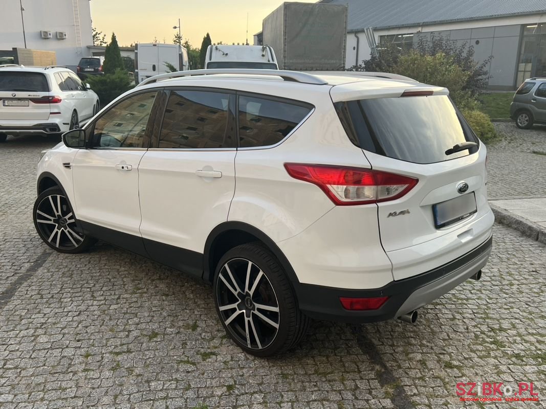 2014' Ford Kuga photo #5