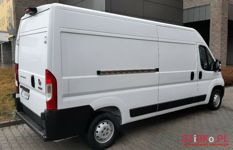 2019' Fiat Ducato photo #3