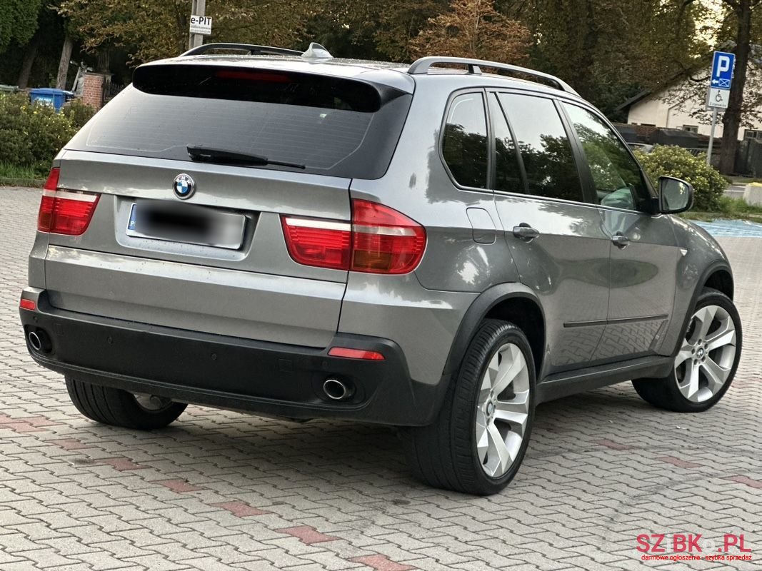 2009' BMW X5 photo #5