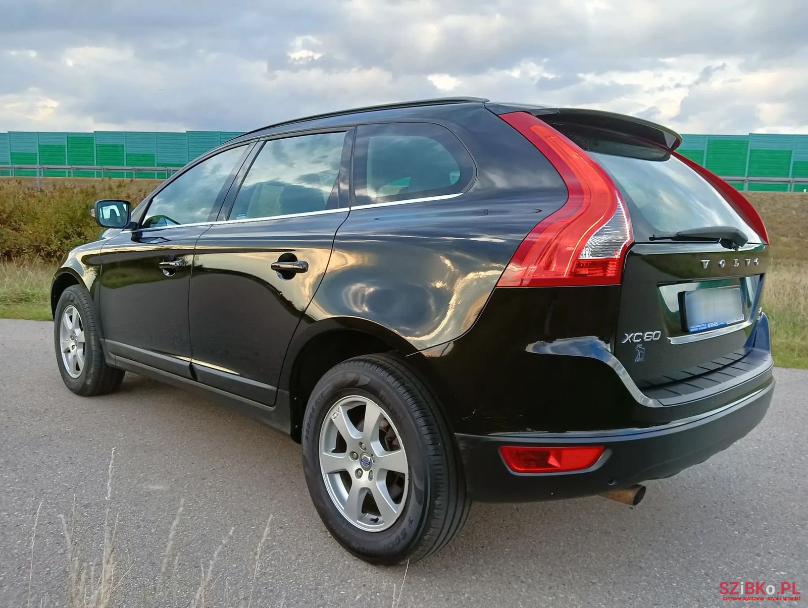 2009' Volvo Xc 60 photo #6