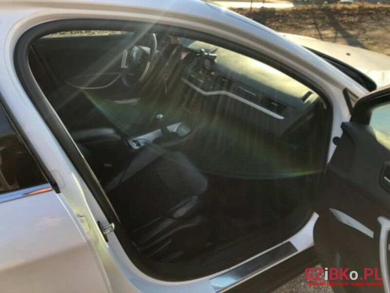 2013' Citroen C5 photo #6