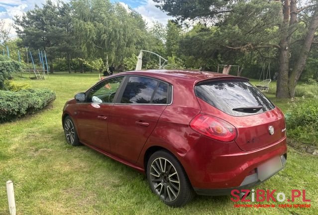 2009' Fiat Bravo 1.4 T-Jet 16V Active photo #6
