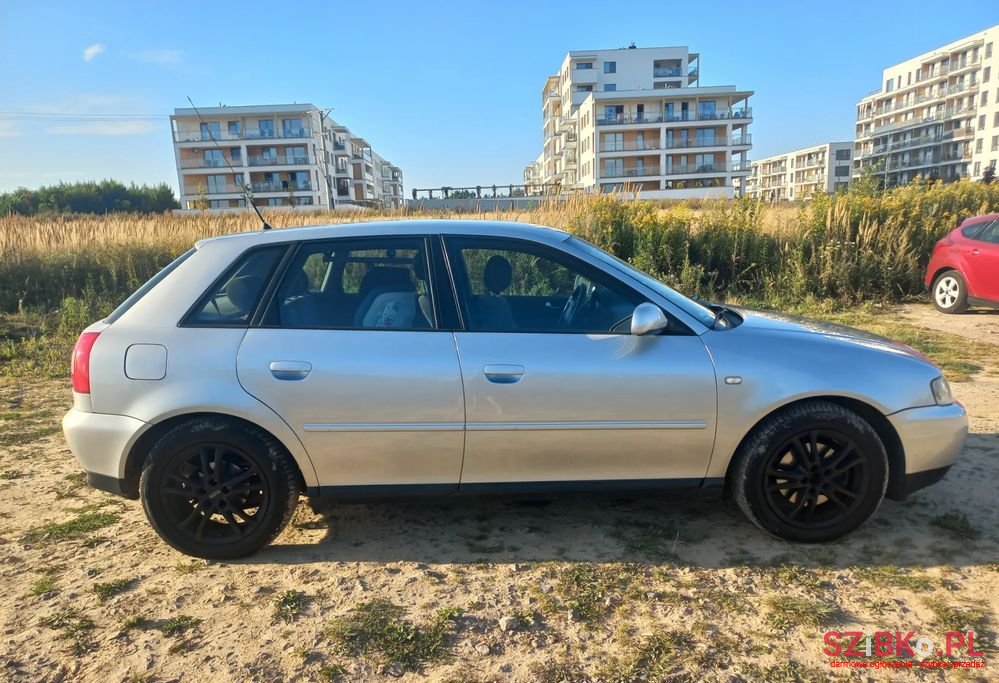 2002' Audi A3 photo #3