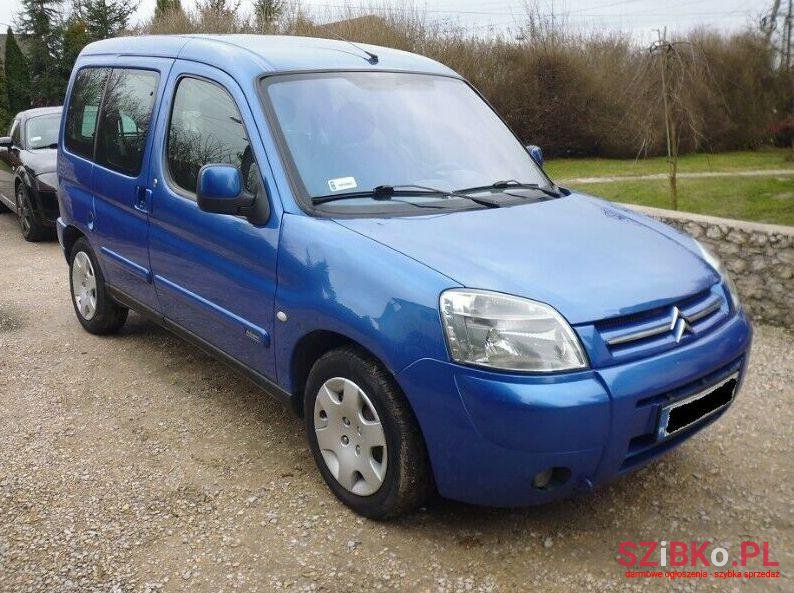 2005' Citroen Berlingo photo #2