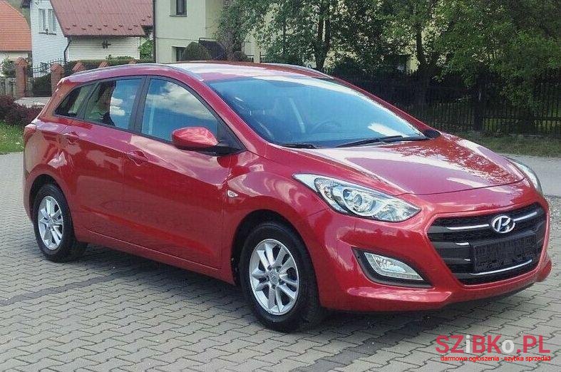 2016' Hyundai I30 photo #1