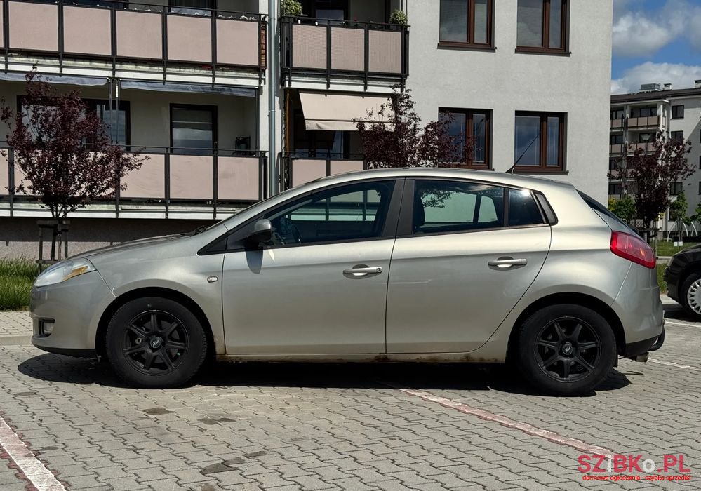 2007' Fiat Bravo 1.4 T-Jet 16V Dynamic photo #4