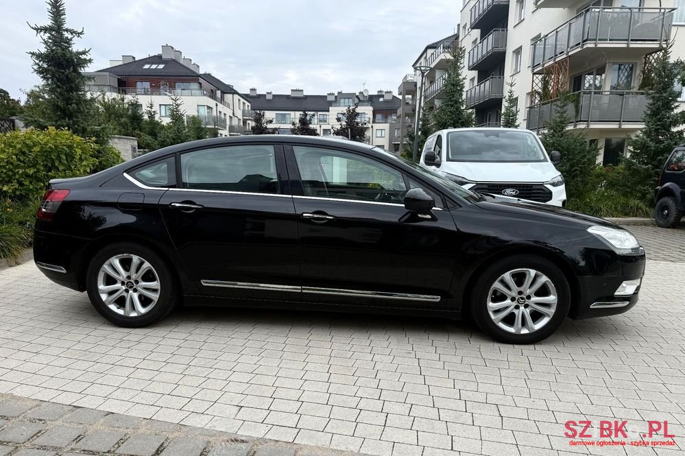 2011' Citroen C5 1.6 Thp Exclusive photo #4