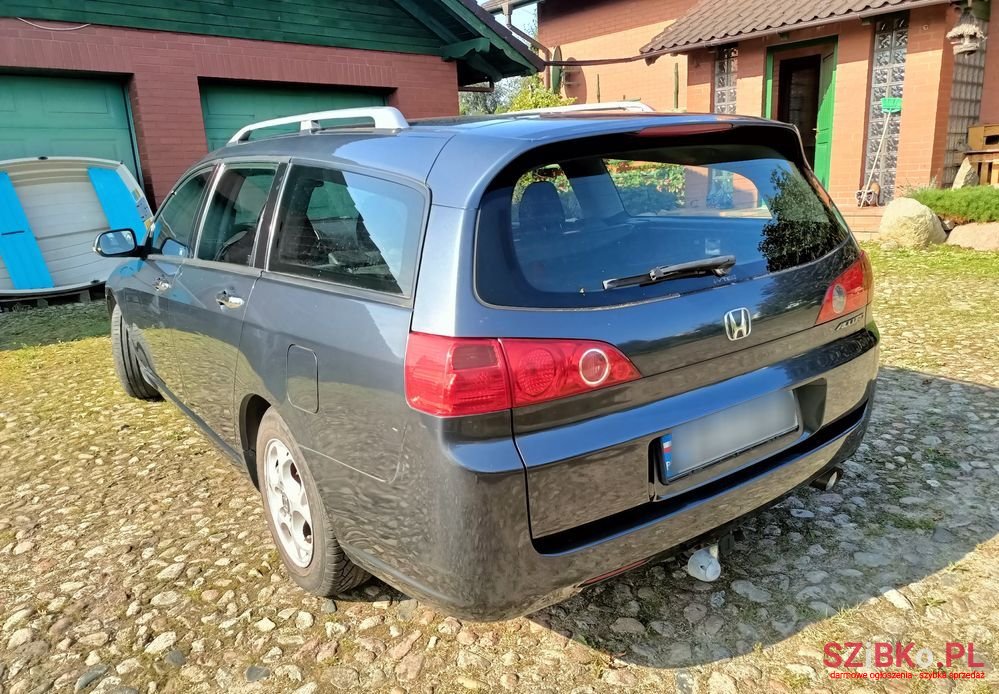 2005' Honda Accord photo #2